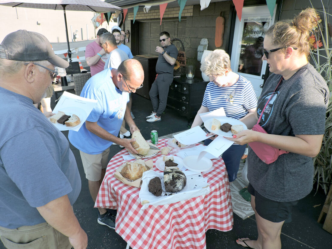 Fun continues at Wednesdays in Wintersville